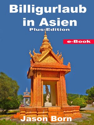 cover image of Billigurlaub in Asien